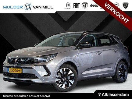 Opel Grandland 0