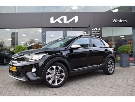 Kia Stonic 0
