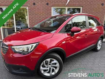 Opel Crossland 0