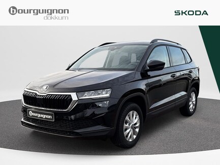 Skoda Karoq 0