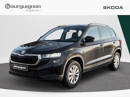 Skoda Karoq 0
