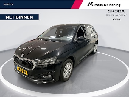 Skoda Fabia 0