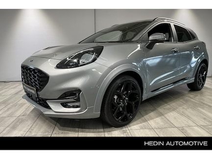 Ford Puma 0