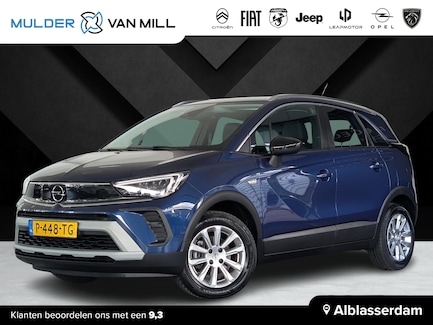 Opel Crossland 0