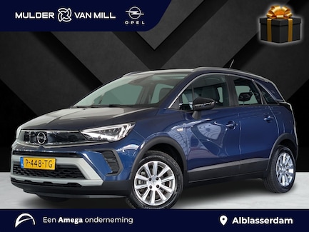 Opel Crossland 0