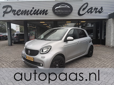 smart Forfour 0