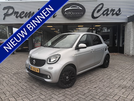 smart Forfour 0
