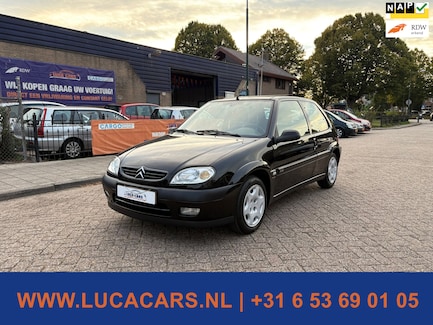 Citroën Saxo 0