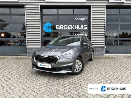 Skoda Fabia 0