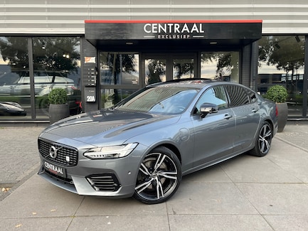 Volvo S90 0