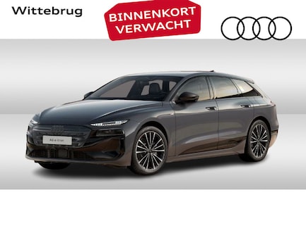 Audi A6 Avant e-tron 0