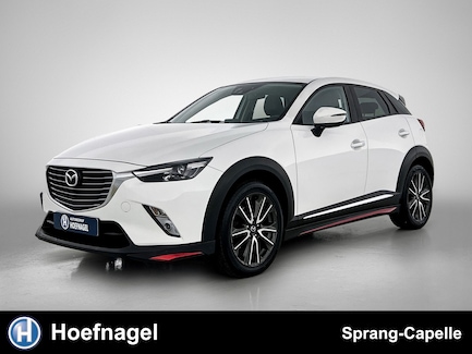 Mazda CX-3 0