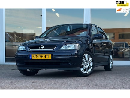 Opel Astra 0