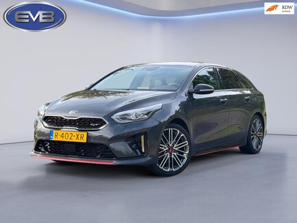 Kia ProCeed 0