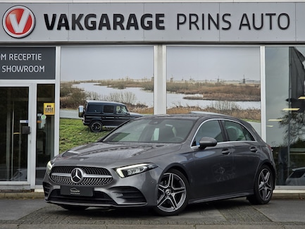 Mercedes-Benz A-klasse 0