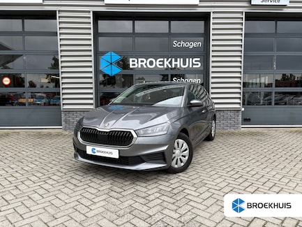 Skoda Fabia 0