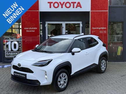 Toyota Yaris Cross 0