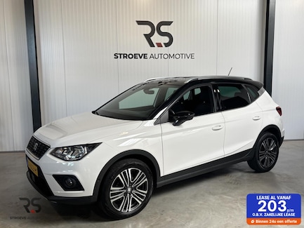 SEAT Arona 0