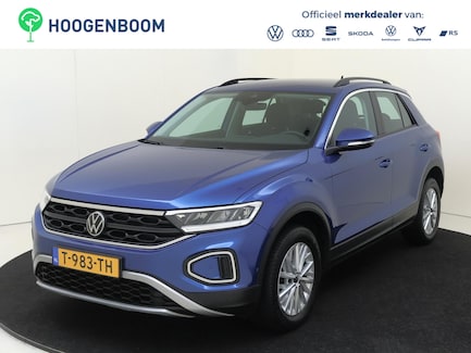 Volkswagen T-Roc 0