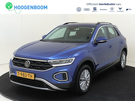 Volkswagen T-Roc 0