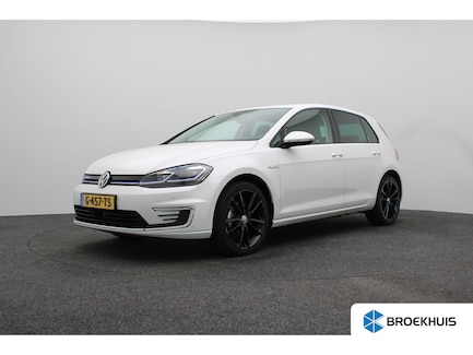 Volkswagen E-Golf 0