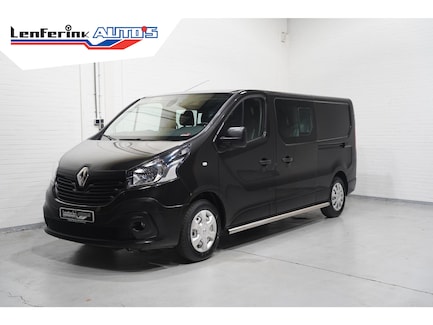 Renault Trafic 0
