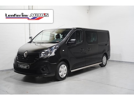 Renault Trafic 0