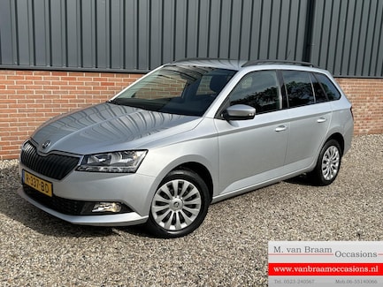 Skoda Fabia 0