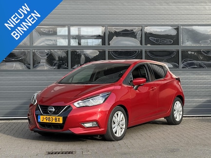 Nissan Micra 0