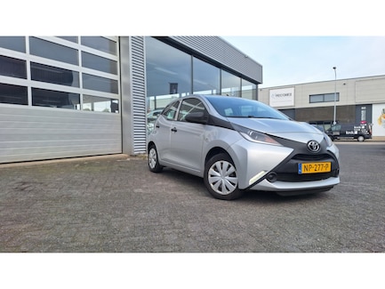 Toyota Aygo 0