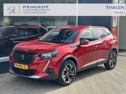 Peugeot 2008 0