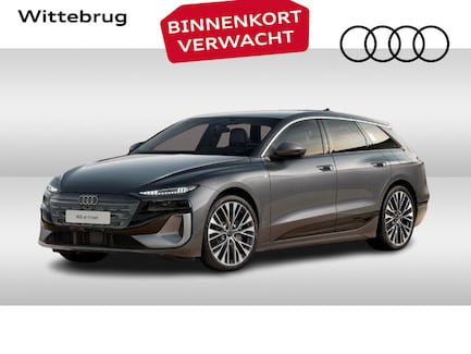 Audi A6 Avant e-tron 0