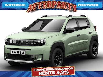 Fiat Panda 0