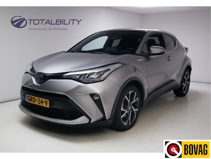 Toyota C-HR 0