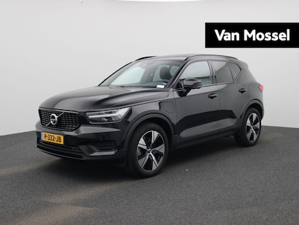 Volvo XC40 0
