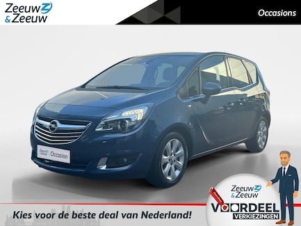 Opel Meriva 0