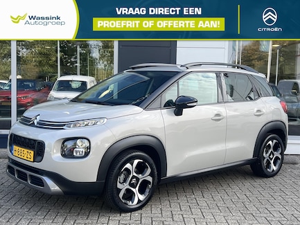Citroën C3 Aircross 0