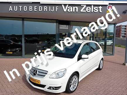 Mercedes-Benz B-klasse 0