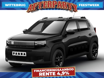 Fiat Panda 0