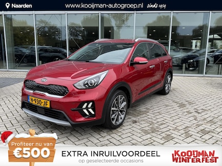Kia Niro 0