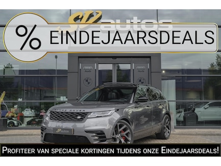 Land Rover Range Rover Velar 0