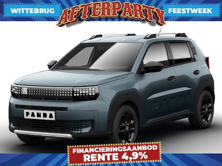 Fiat Panda 0