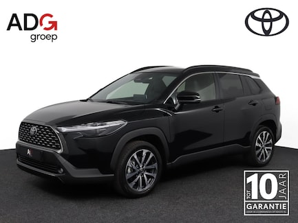 Toyota Corolla Cross 0