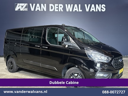 Ford Transit Custom 0