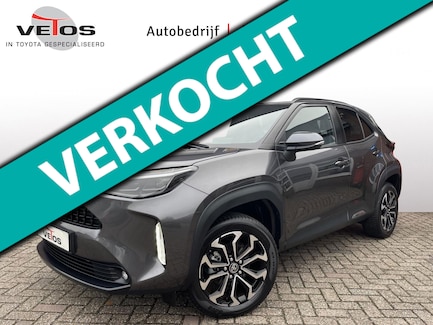 Toyota Yaris Cross 0