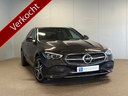 Mercedes-Benz C-klasse 0