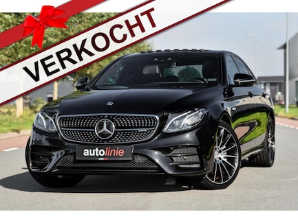 Mercedes-Benz E-klasse 0