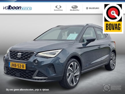 SEAT Arona 0