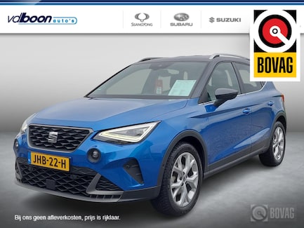 SEAT Arona 0