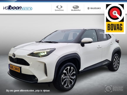 Toyota Yaris Cross 0